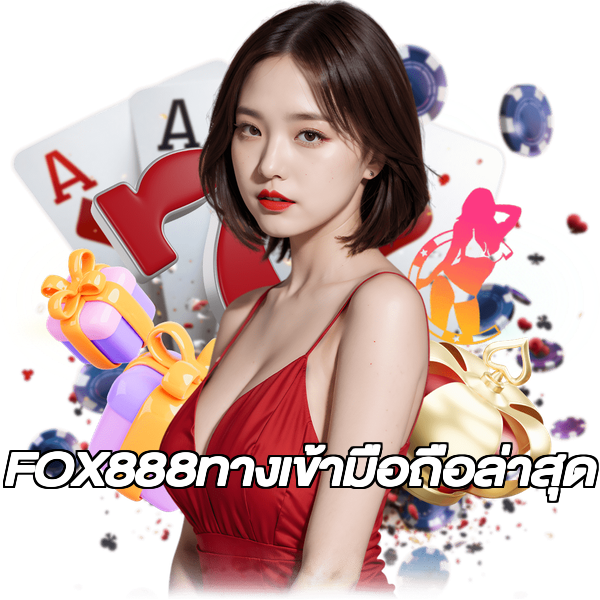 FOX888ทางเข้ามือถือล่าสุด